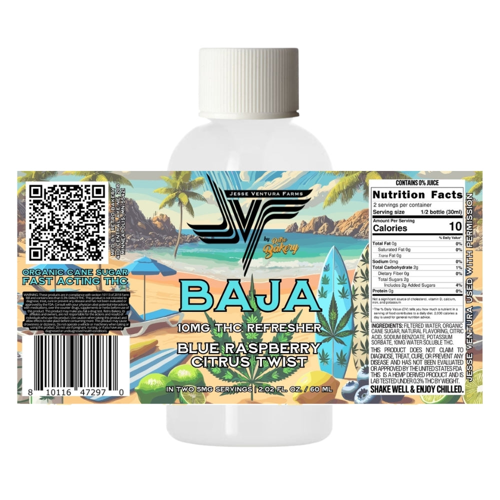 Jesse Ventura's Baja Shooter